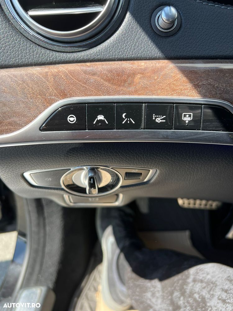 Mercedes-Benz S 350 d 4MATIC Long Aut - 17