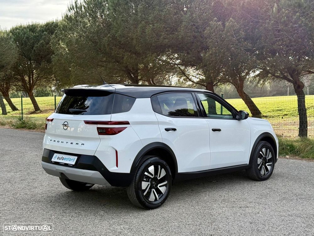 Opel Frontera 1.2 Hybrid GS eDCT - 6