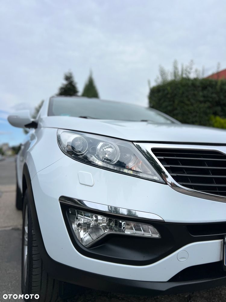 Kia Sportage 1.6 GDI Business Line M 2WD - 9