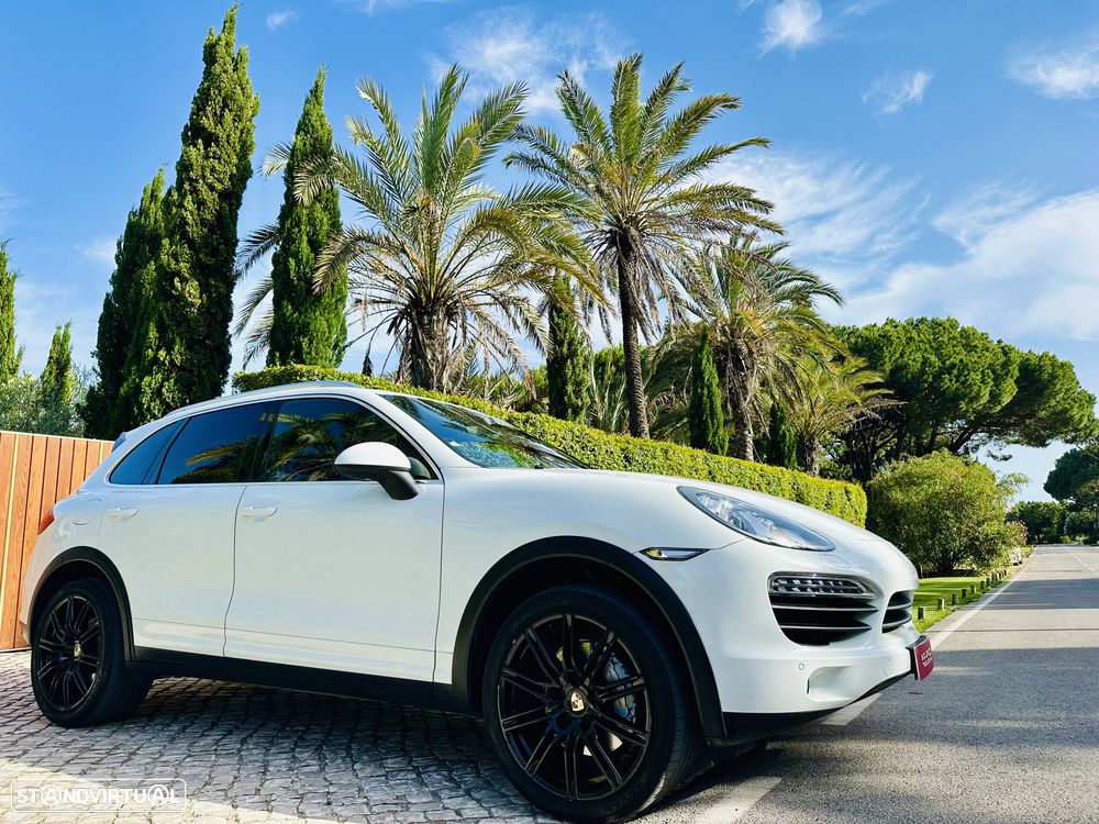 Porsche Cayenne S - 13