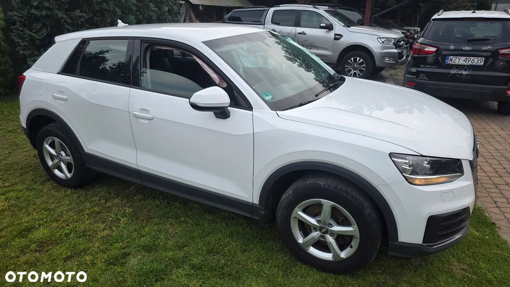 Audi Q2 1.4 TFSI cylinder on demand S tronic design - 13