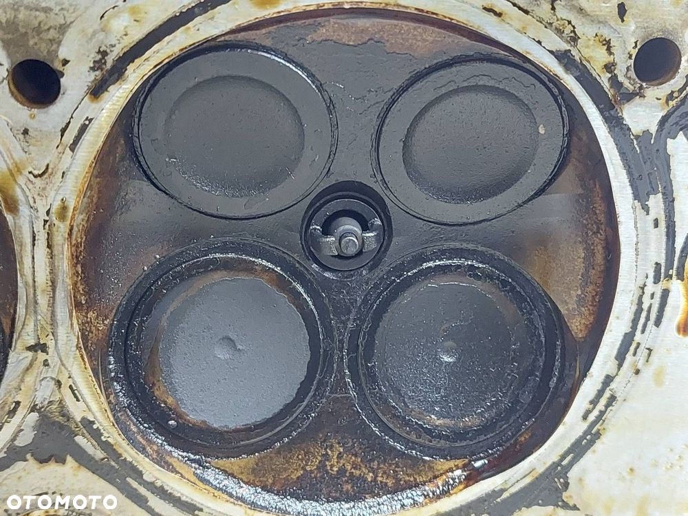 GŁOWICA + WAŁKI BMW E46 LIFT 318i 2.0 16V N42 N46 7505422 - 13