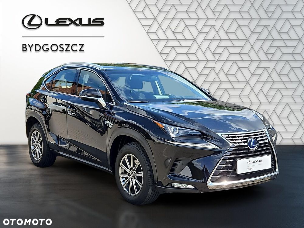 Lexus NX 300h Elegance AWD - 3