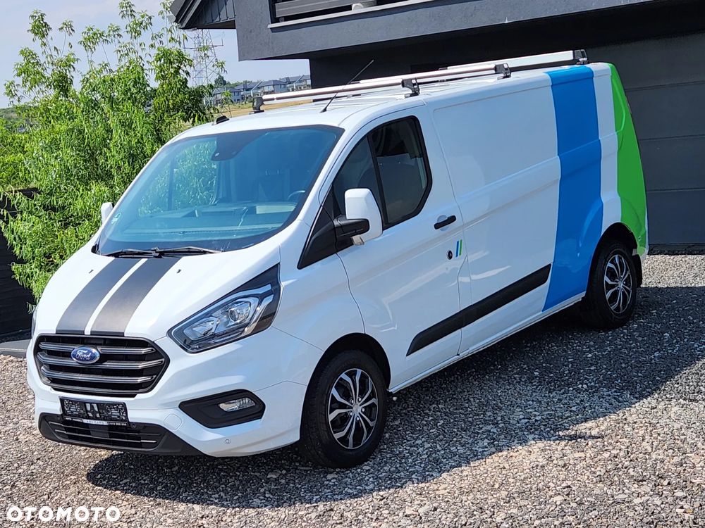Ford Transit Custom - 1
