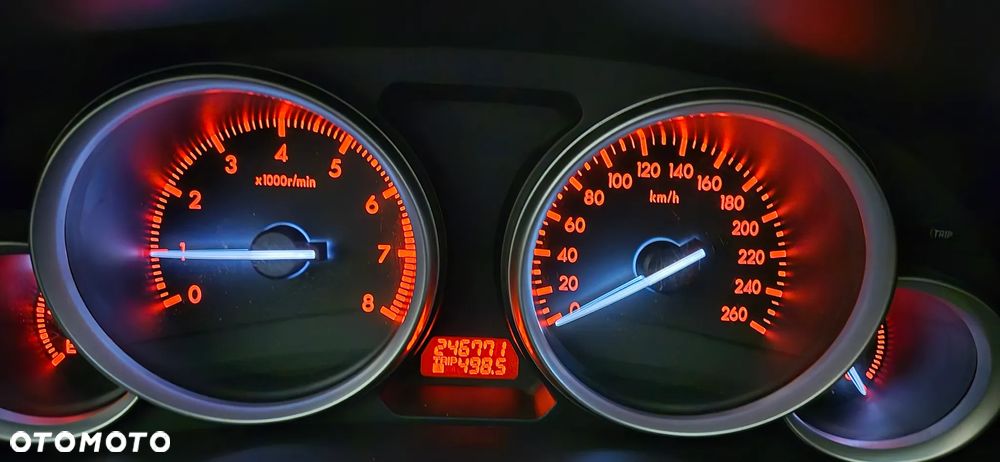 Mazda 6 Sport 2.0 MZR DISI Exclusive-Line - 11