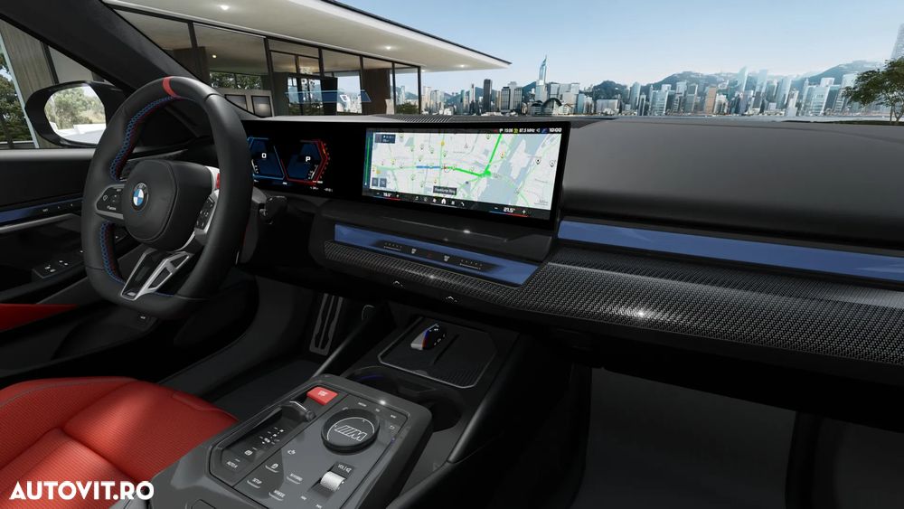 BMW M5 xDrive AT PHEV - 11