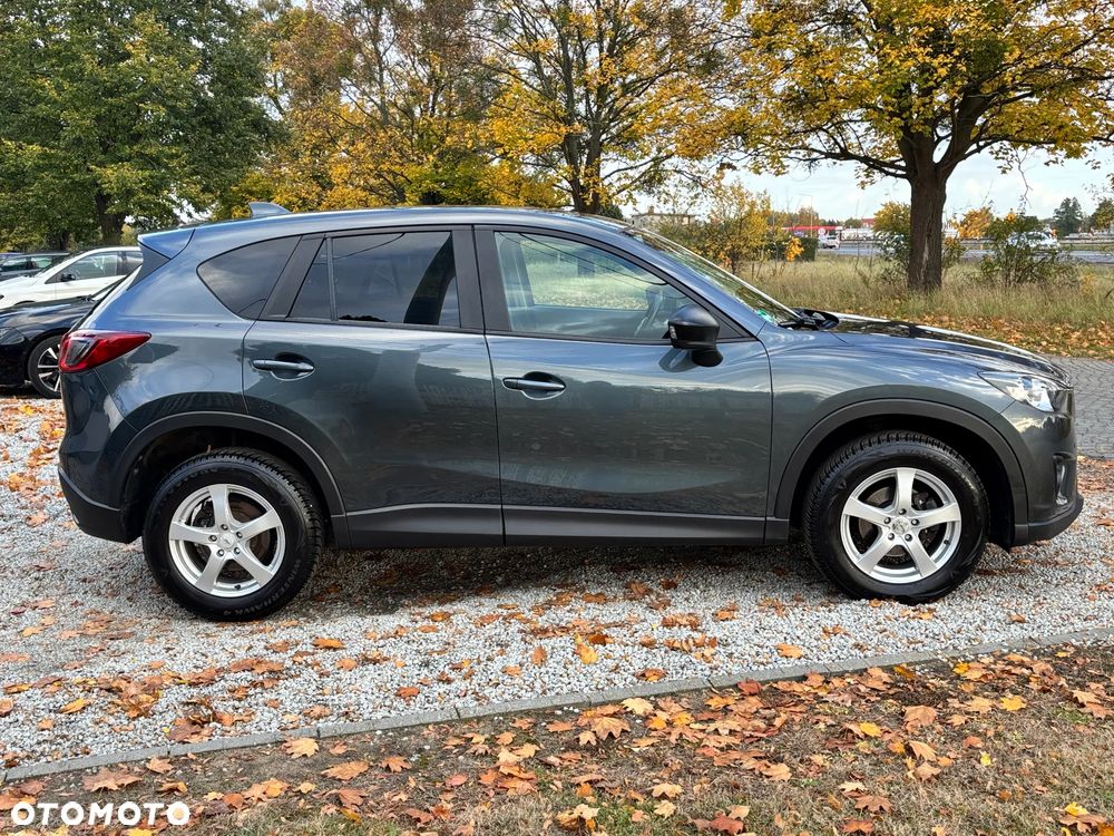 Mazda CX-5 SKYACTIV-G 165 Center-Line - 4
