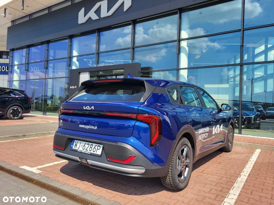 Kia K4 - 5