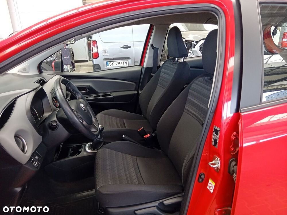 Toyota Yaris 1.0 Active EU6 - 14