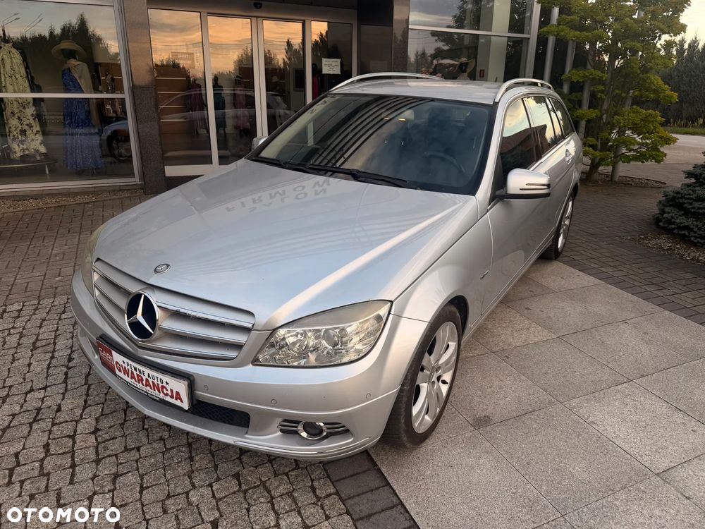 Mercedes-Benz Klasa C - 1
