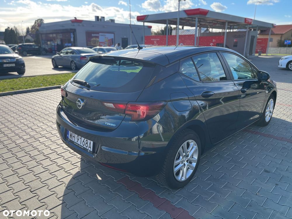 Opel Astra 1.4 T Enjoy - 8