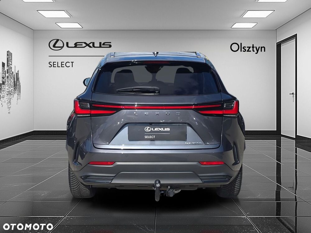 Lexus NX 350h Omotenashi AWD - 4