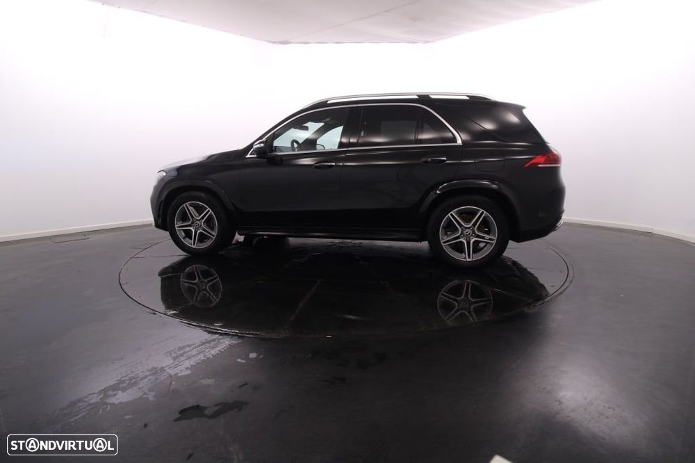 Mercedes-Benz GLE 350 de 4Matic - 3