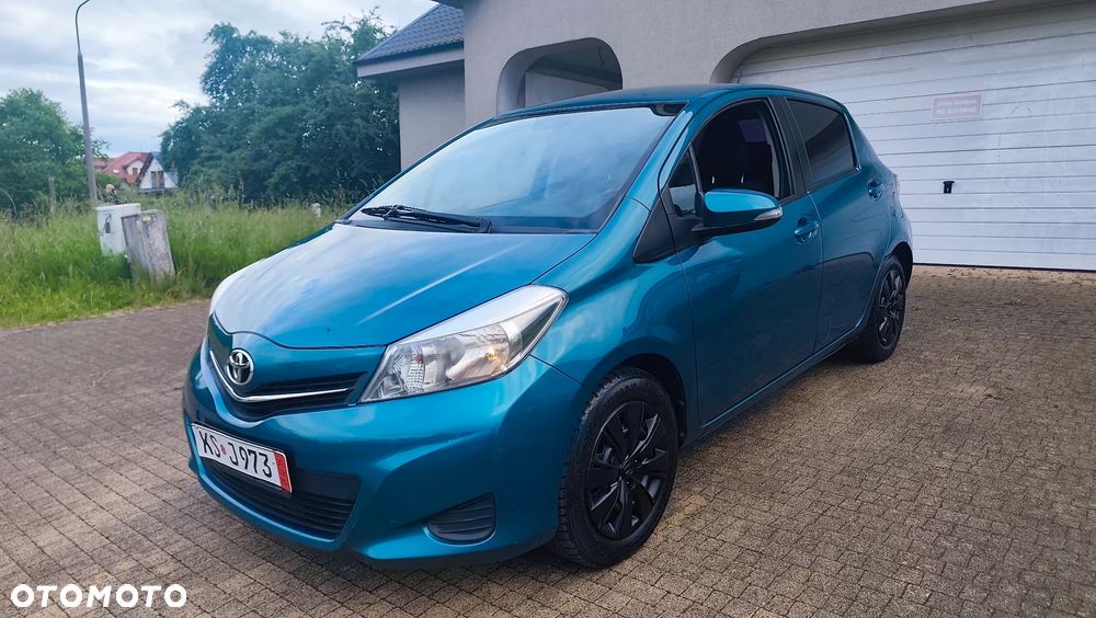 Toyota Yaris 1.33 VVT-i Multi Mode Life - 14