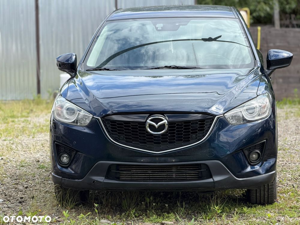 Mazda CX-5 SKYACTIV-D 175 AWD Nakama Intense - 2