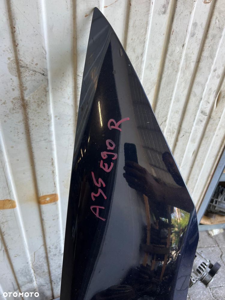 Błotnik prawy e90 e91 Monacoblau A35 Ładny pod kolor ! - 2