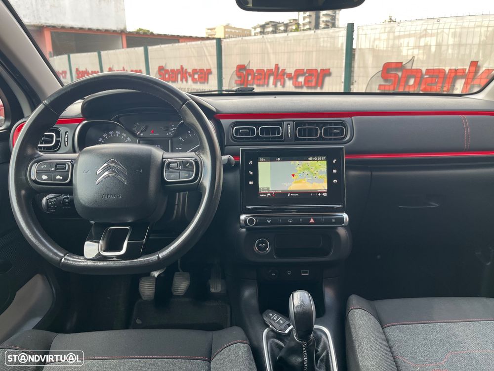 Citroën C3 1.2 PureTech Shine - 10