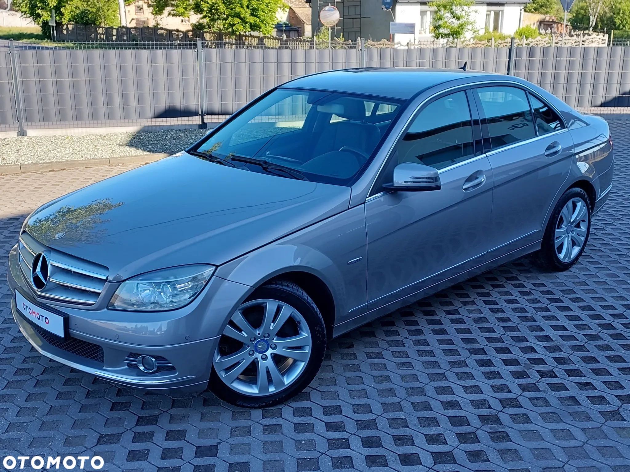 Mercedes-Benz Klasa C - 2