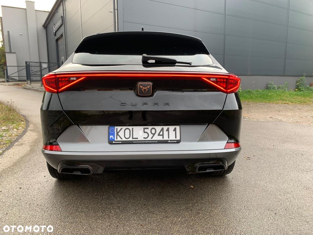 Cupra Formentor 1.4 e-Hybrid DSG Tribe Edition - 36