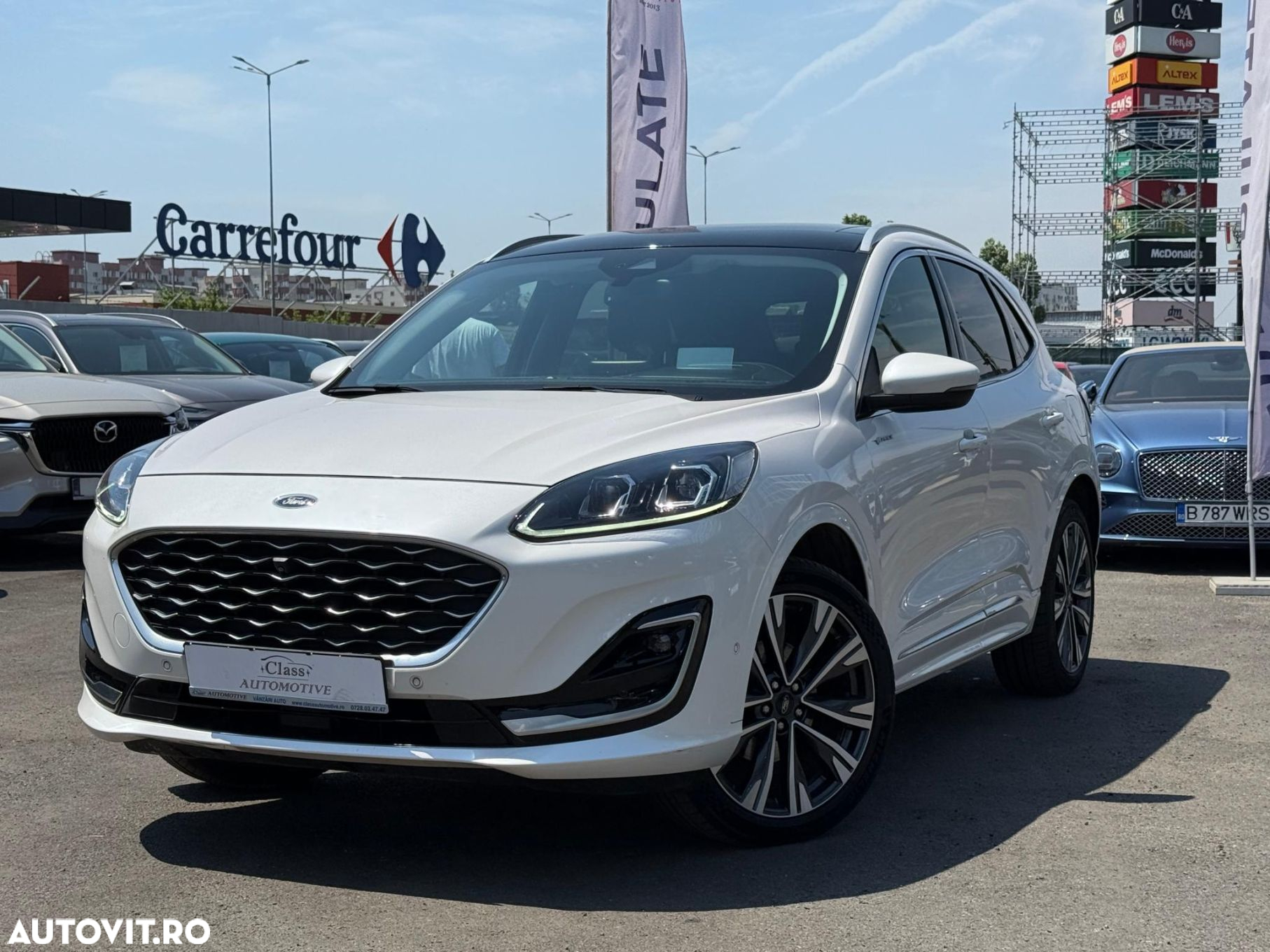 Ford Kuga 2.5 Duratec FHEV VIGNALE - 4
