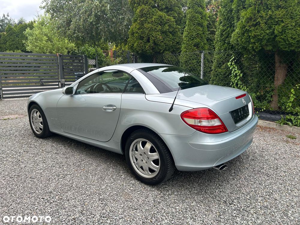 Mercedes-Benz SLK - 27