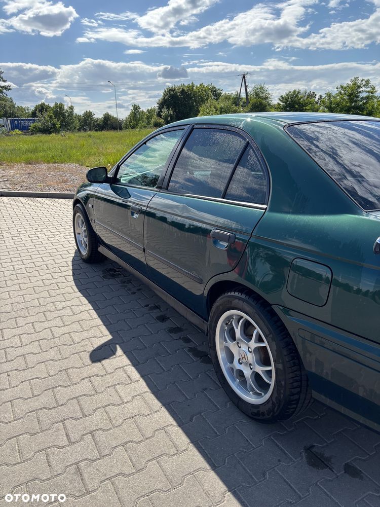 Honda Accord 1.8i LS - 7
