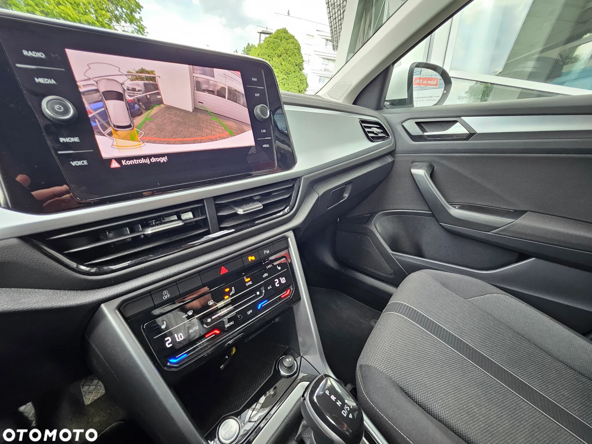 Volkswagen T-Roc 1.5 TSI Life Plus DSG - 14