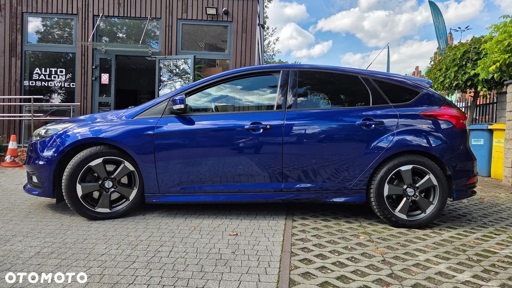 Ford Focus 2.0 TDCi ST-2 - 21