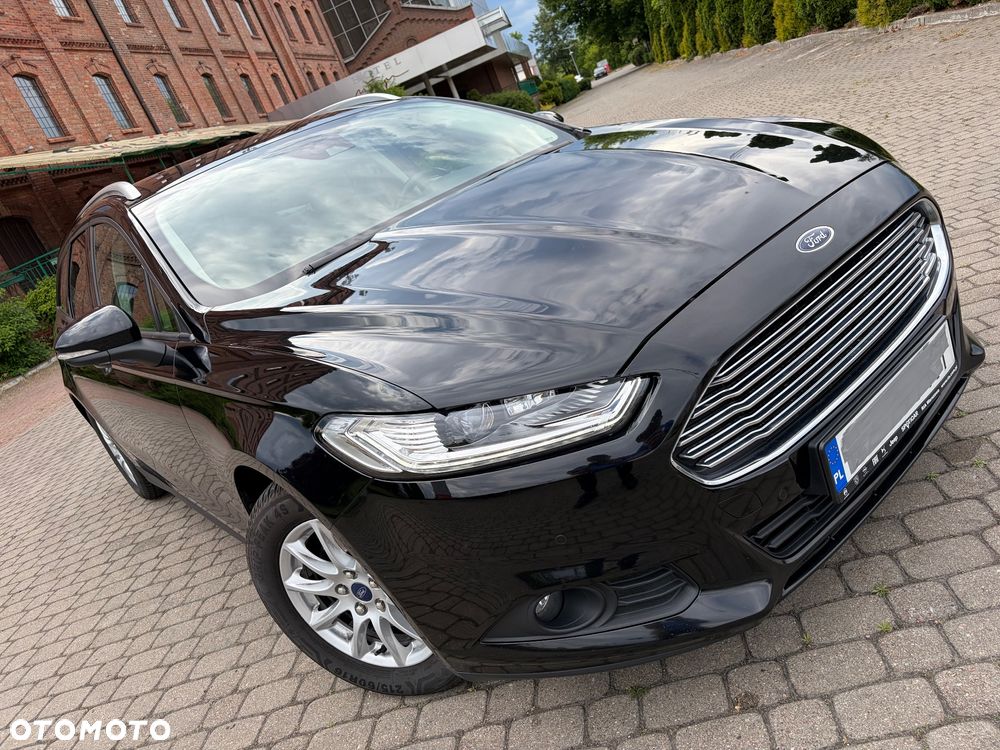 Ford Mondeo 2.0 TDCi Gold X (Trend) PowerShift - 12