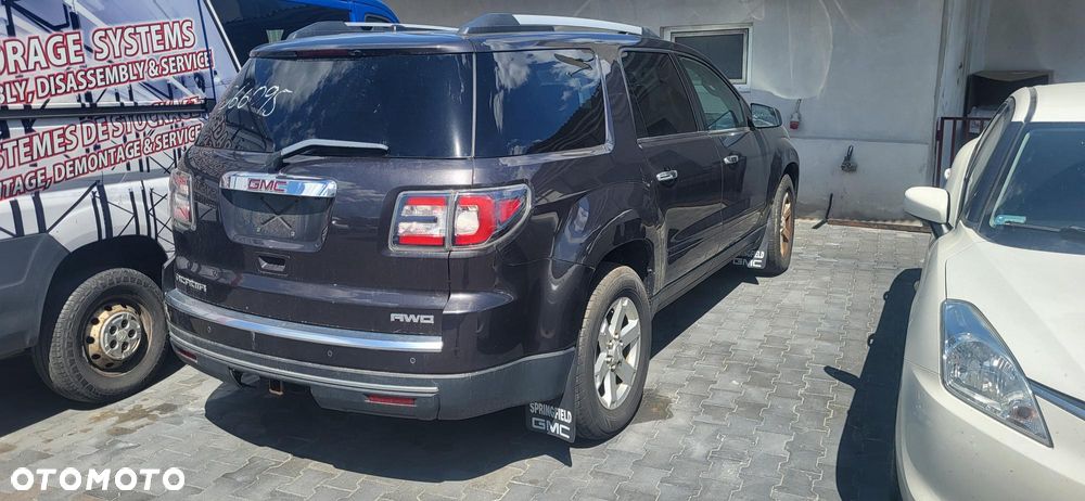 GMC Acadia 3.6 SLE AWD - 7