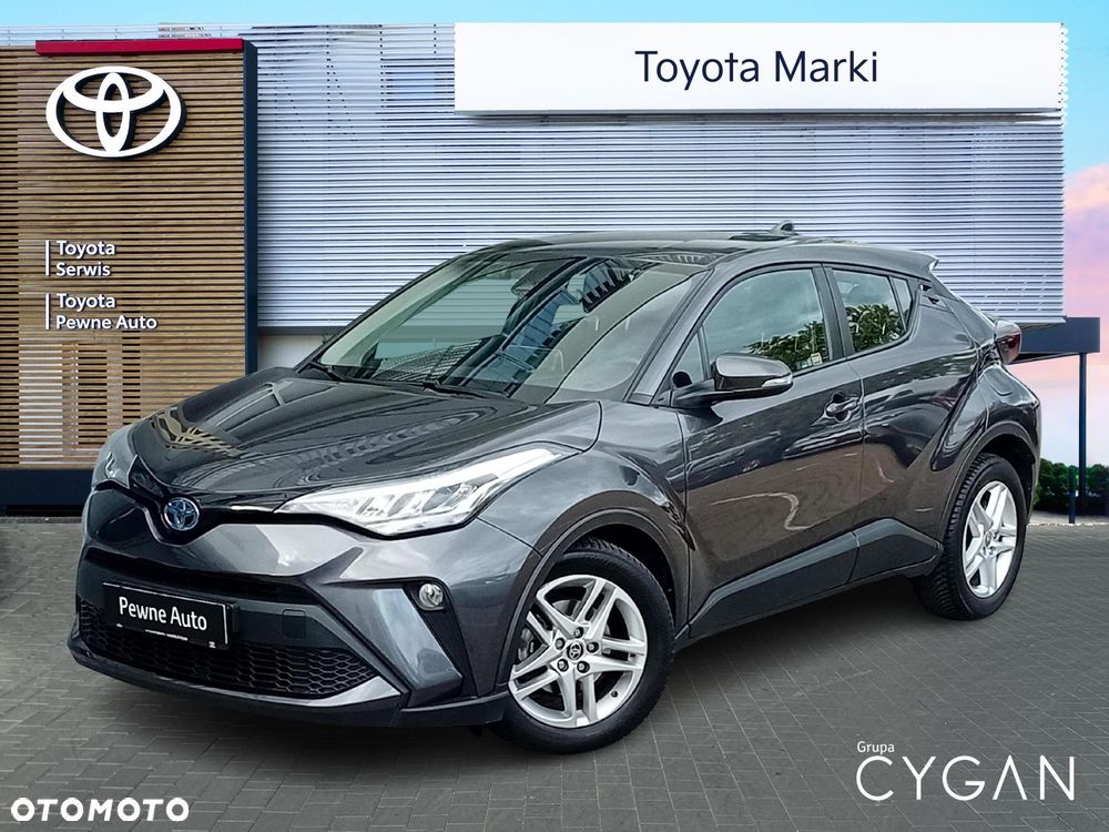Toyota C-HR 1.8 Hybrid GPF Comfort