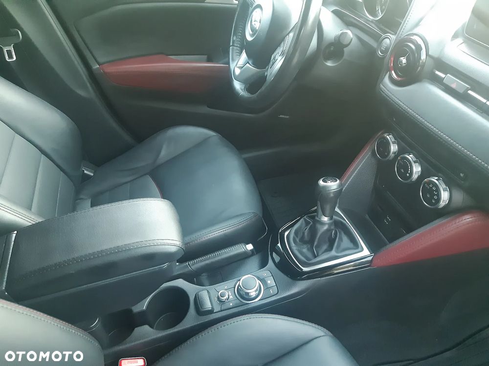 Mazda CX-3 SKYACTIV-G 120 FWD Exclusive-Line - 22