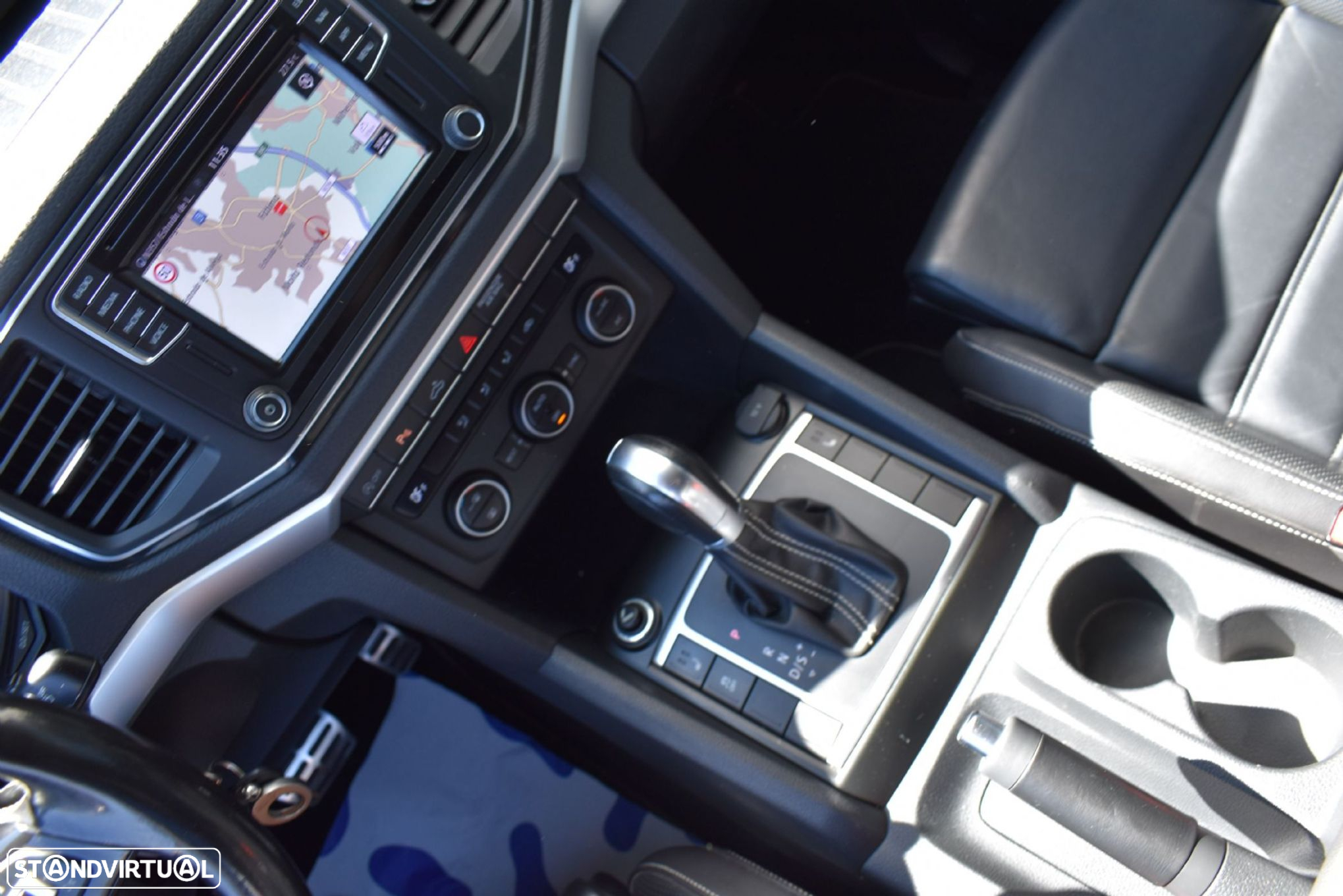 VW Amarok 3.0 TDI CD Highline Plus 4Motion Aut. - 25