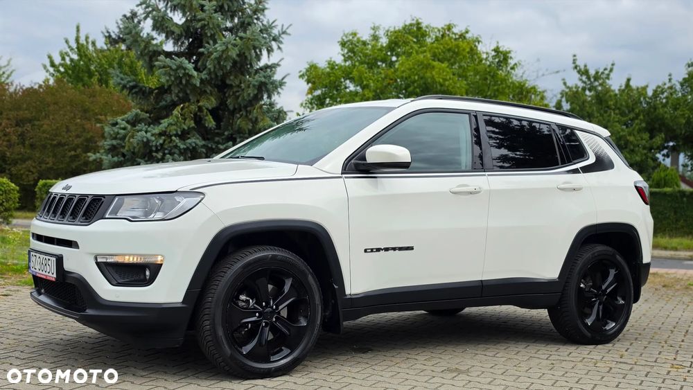 Jeep Compass 2.0 MJD Night Eagle 4WD S&S - 15