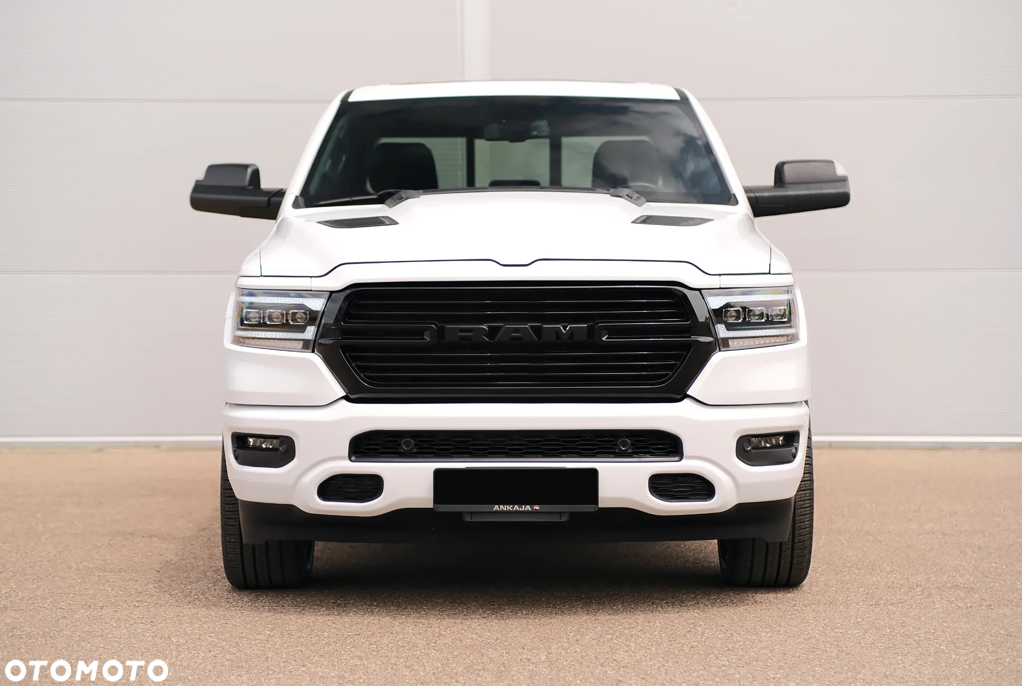 RAM 1500 5.7 Crew Cab Shortbed Laramie Sport - 5