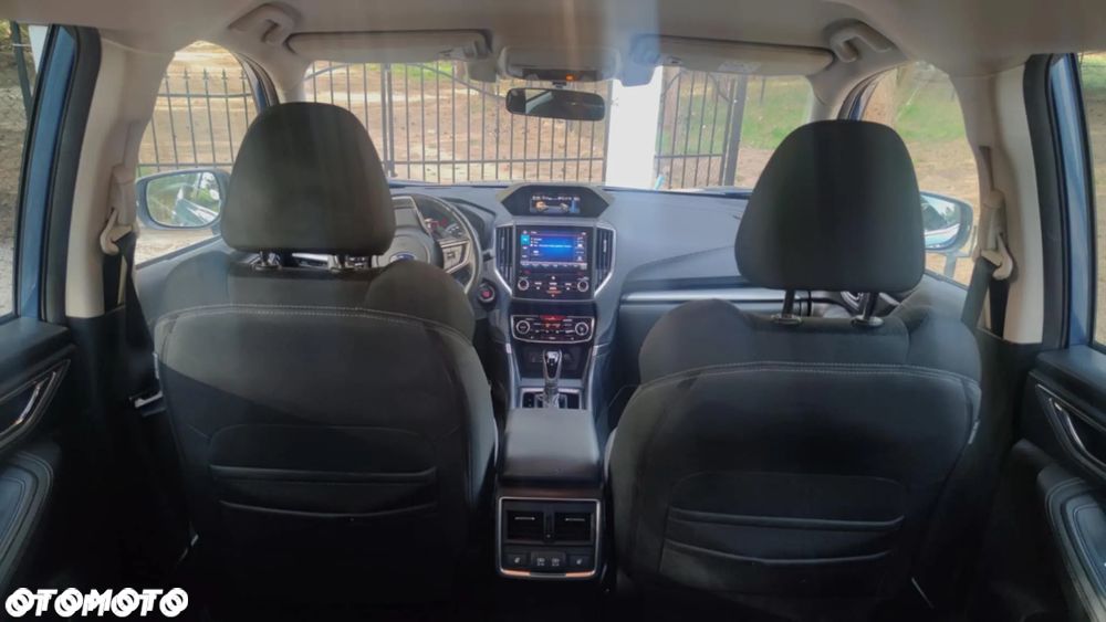 Subaru Forester 2.0i-L Exclusive Navi (EyeSight) Lineartronic - 9