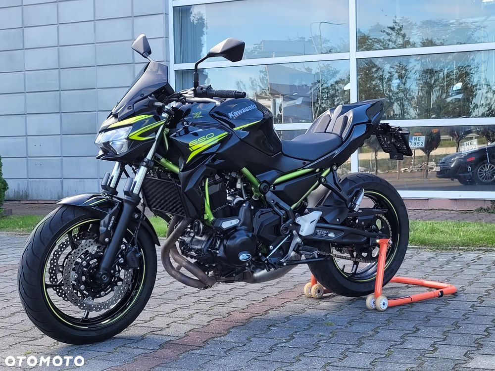 Kawasaki Z 650 - 27