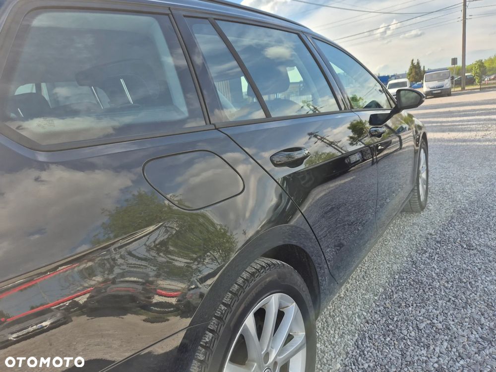 Volkswagen Golf 1.6 TDI (BlueMotion Technology) Comfortline - 22