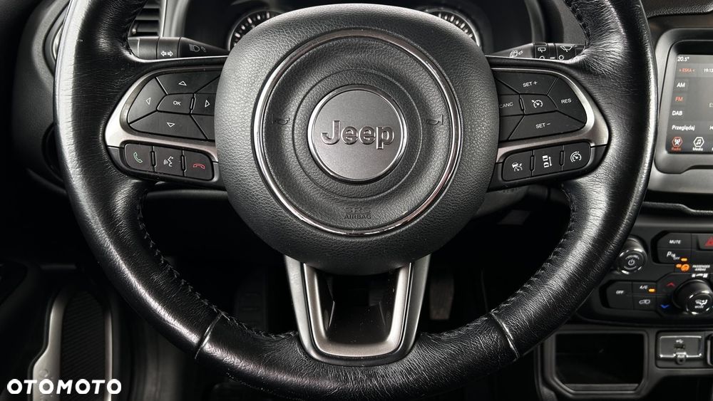 Jeep Renegade 1.4 MultiAir Limited FWD S&S - 14
