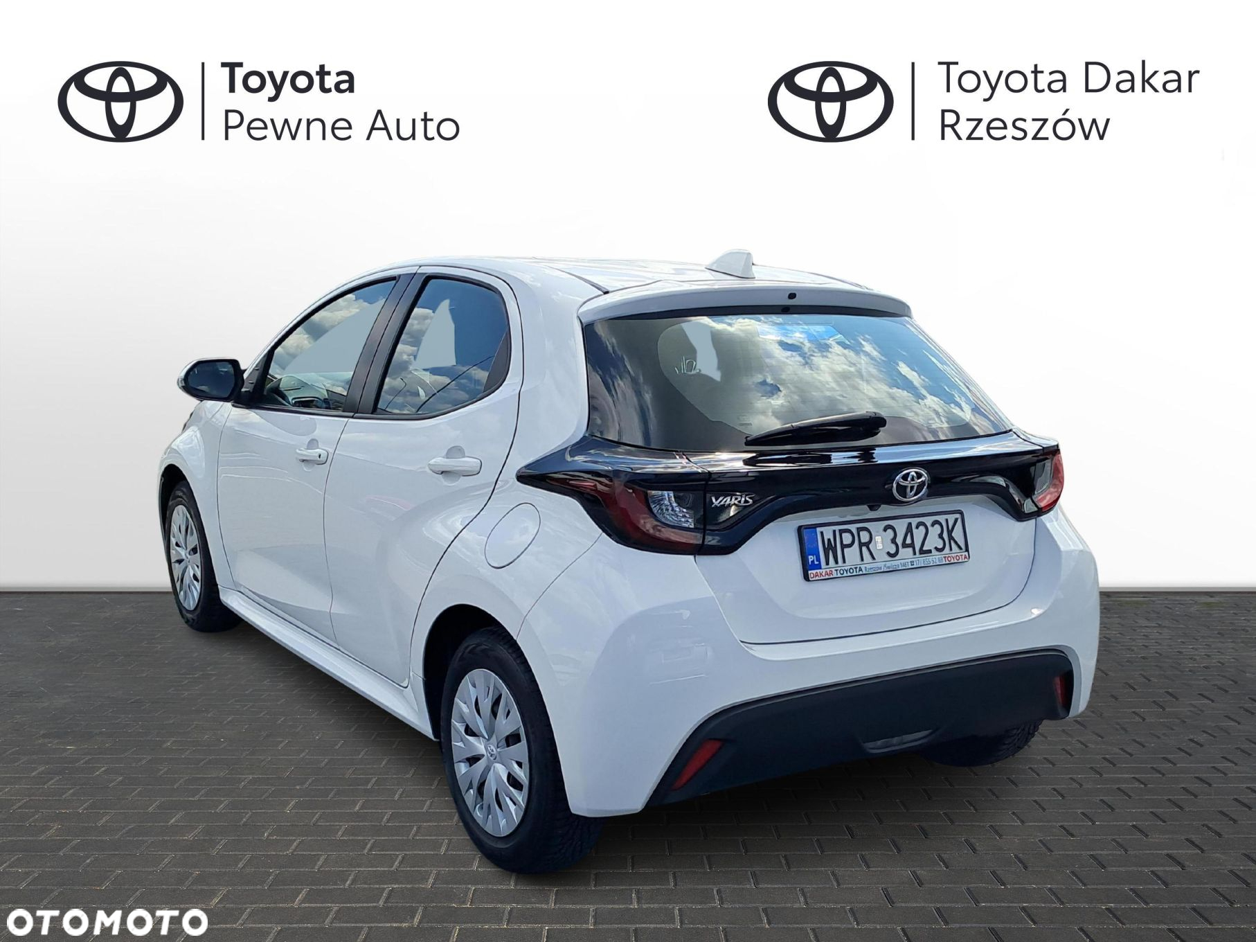 Toyota Yaris - 3