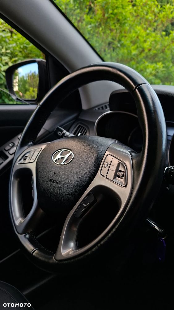 Hyundai ix35 2.0 CRDi 4WD Premium - 23