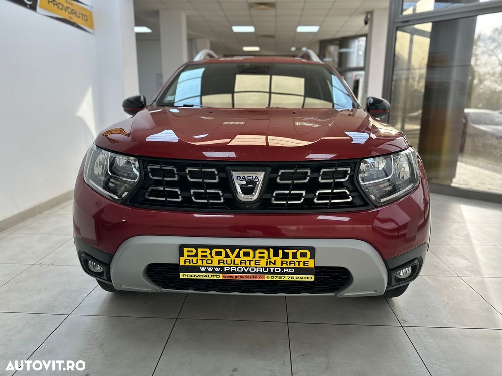 Dacia Duster 1.5 Blue dCi SL Techroad - 13