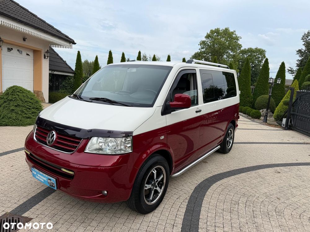 Volkswagen Transporter Shuttle Kurz - 27