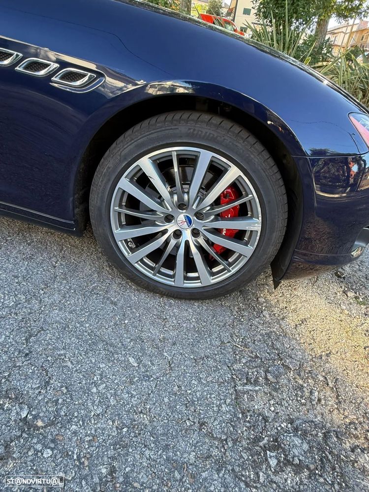 Maserati Quattroporte 3.0 V6 S Q4 - 5