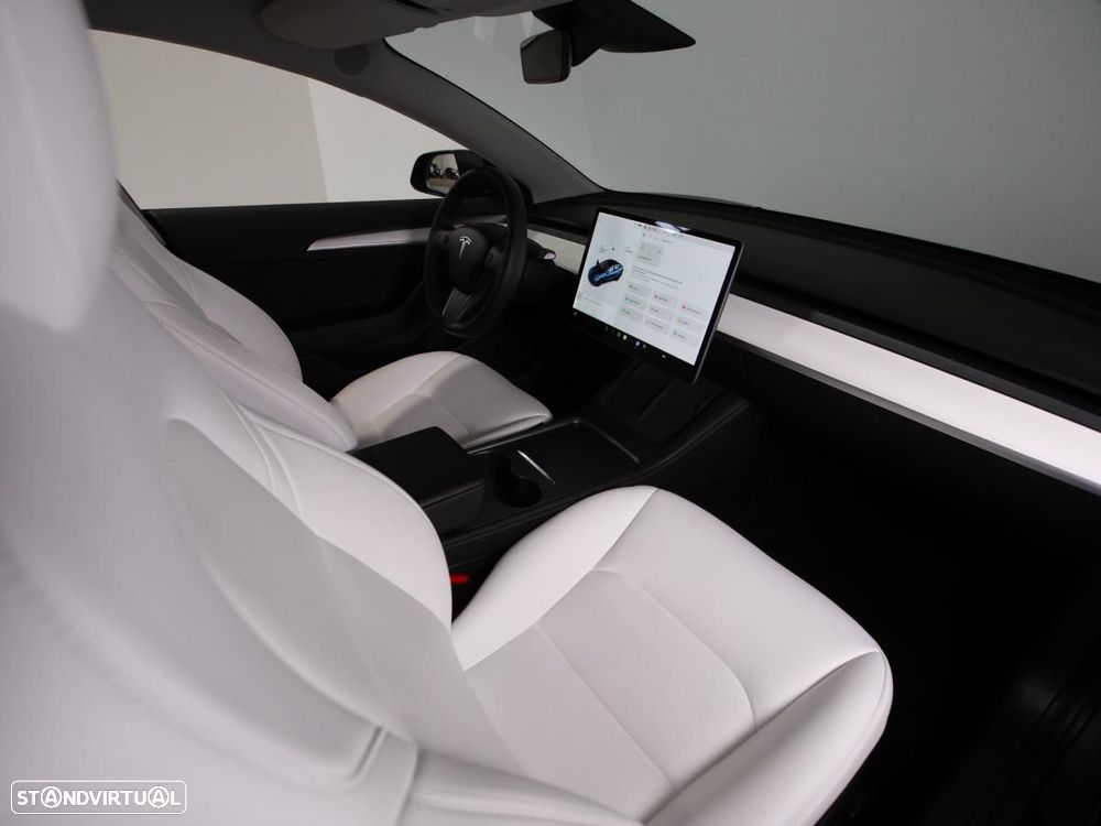 Tesla Model 3 Standard Range Plus RWD - 9