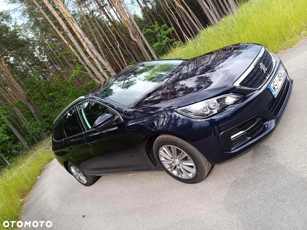 Peugeot 308 1.2 PureTech Business Line S&S - 34