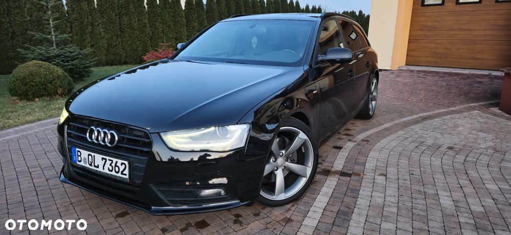 Audi A4 Avant 3.0 TDI DPF S line Sportpaket - 13