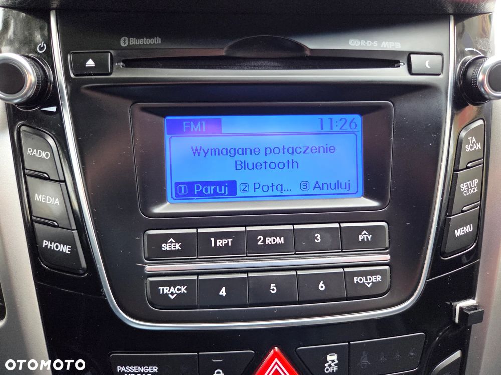 Hyundai i30 i30cw 1.6 CRDi Trend - 17