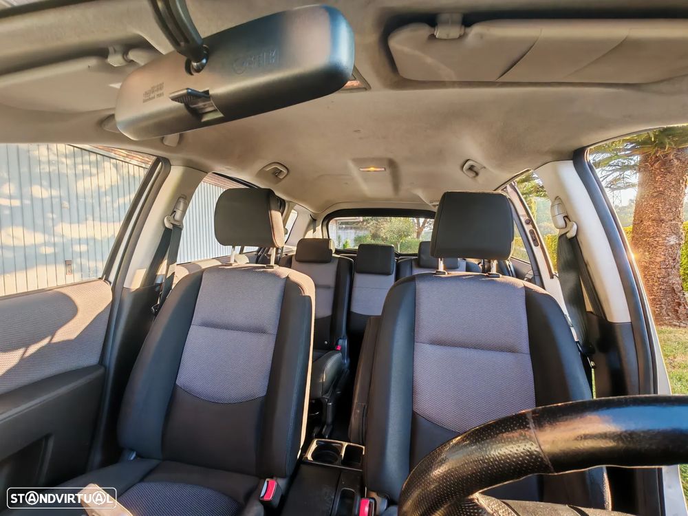 Mazda 5 MZR-CD 2.0 Exclusive - 10