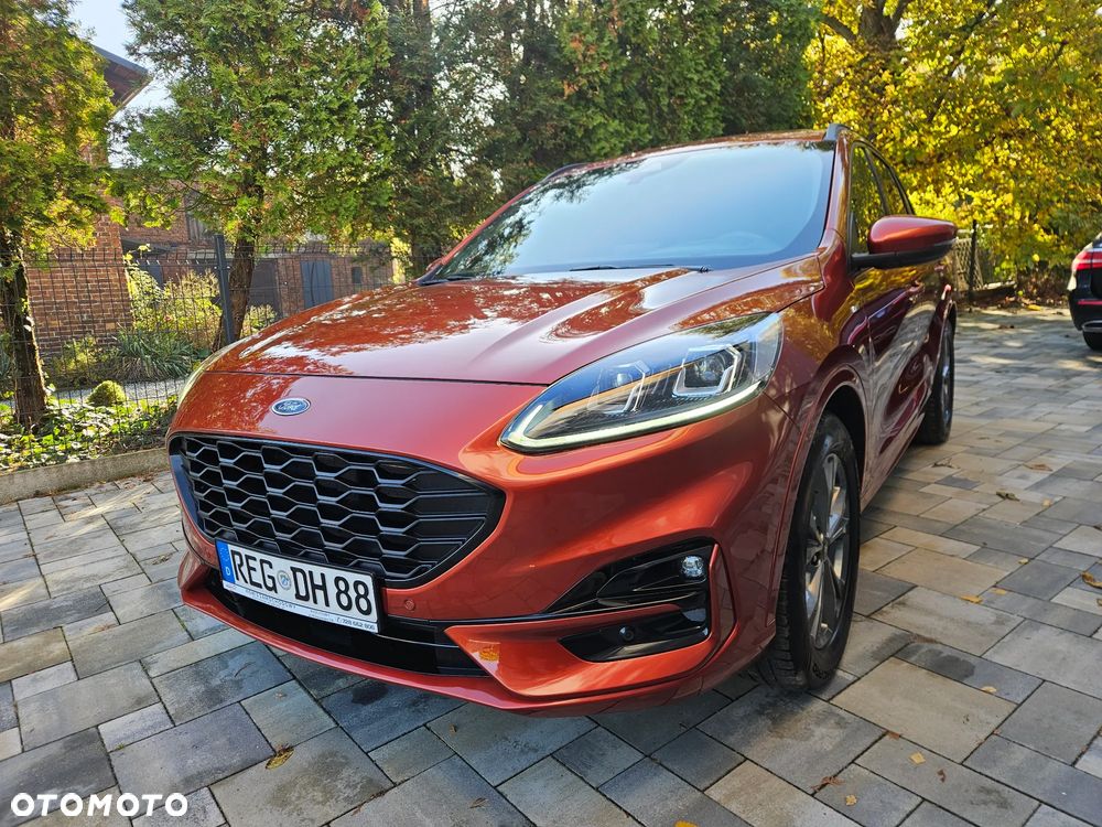 Ford Kuga 2020 photo 2